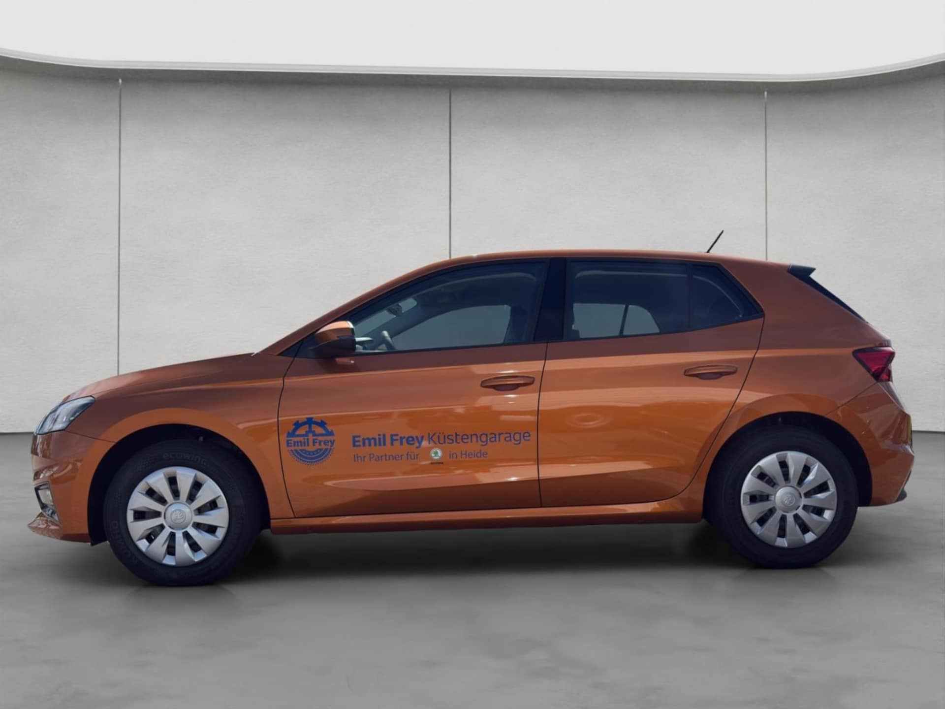 Skoda Fabia Essence