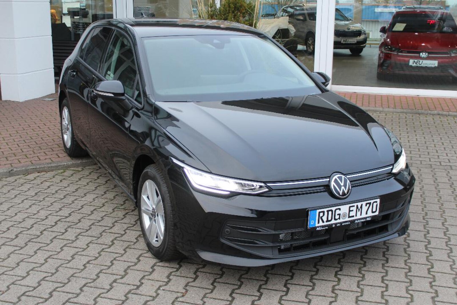 Volkswagen Golf – Bild 17