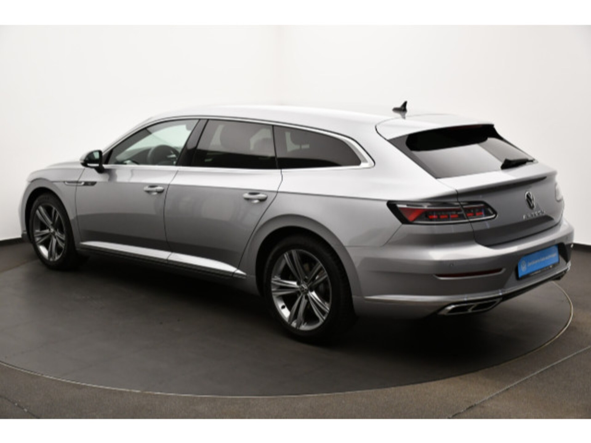 Volkswagen Arteon Shooting Brake R-Line