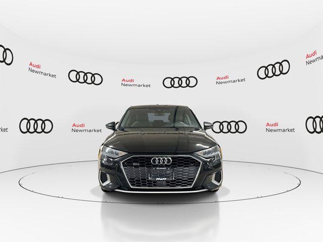 2022 Audi A3 Sedan