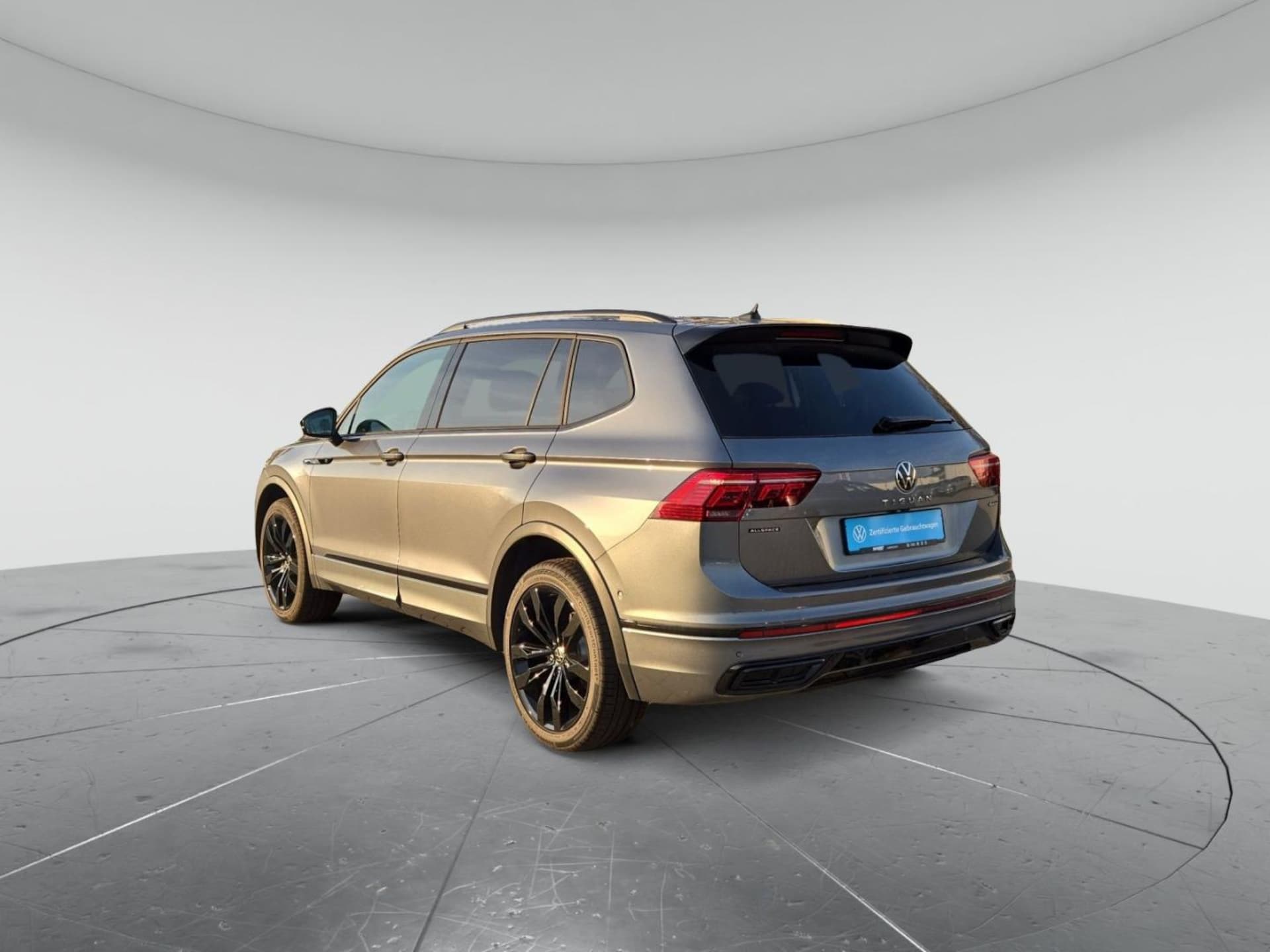 Volkswagen Tiguan Allspace R-Line