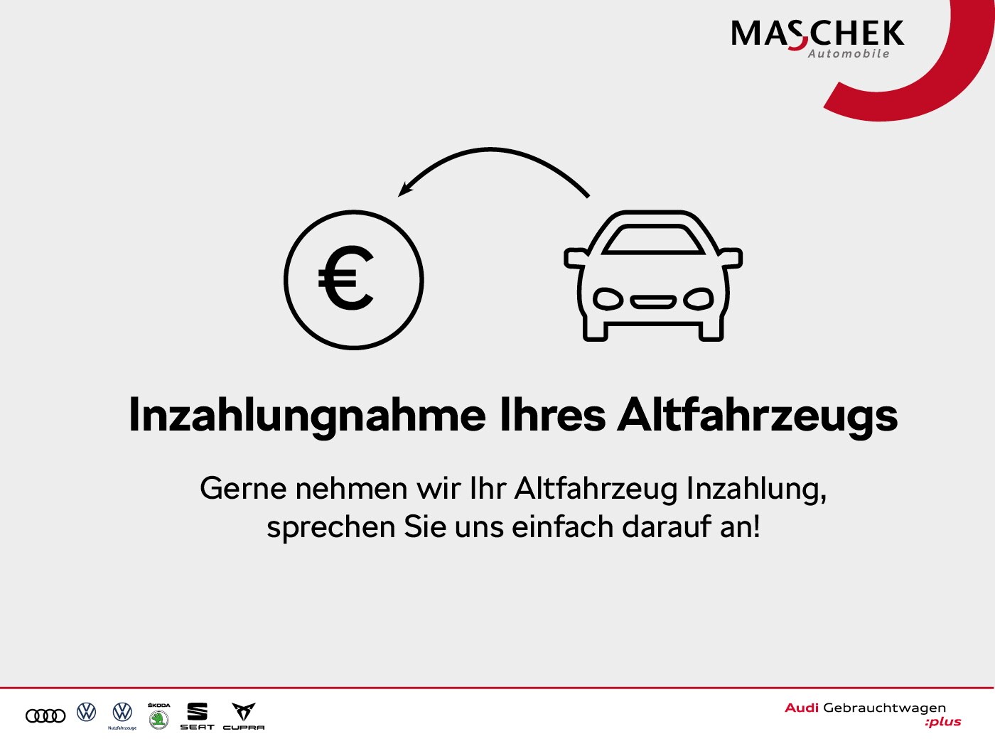 Bild über Audi Q4 e-tron 45 e-tron - für weitere Informationen kontaktieren Sie den Audi Partner