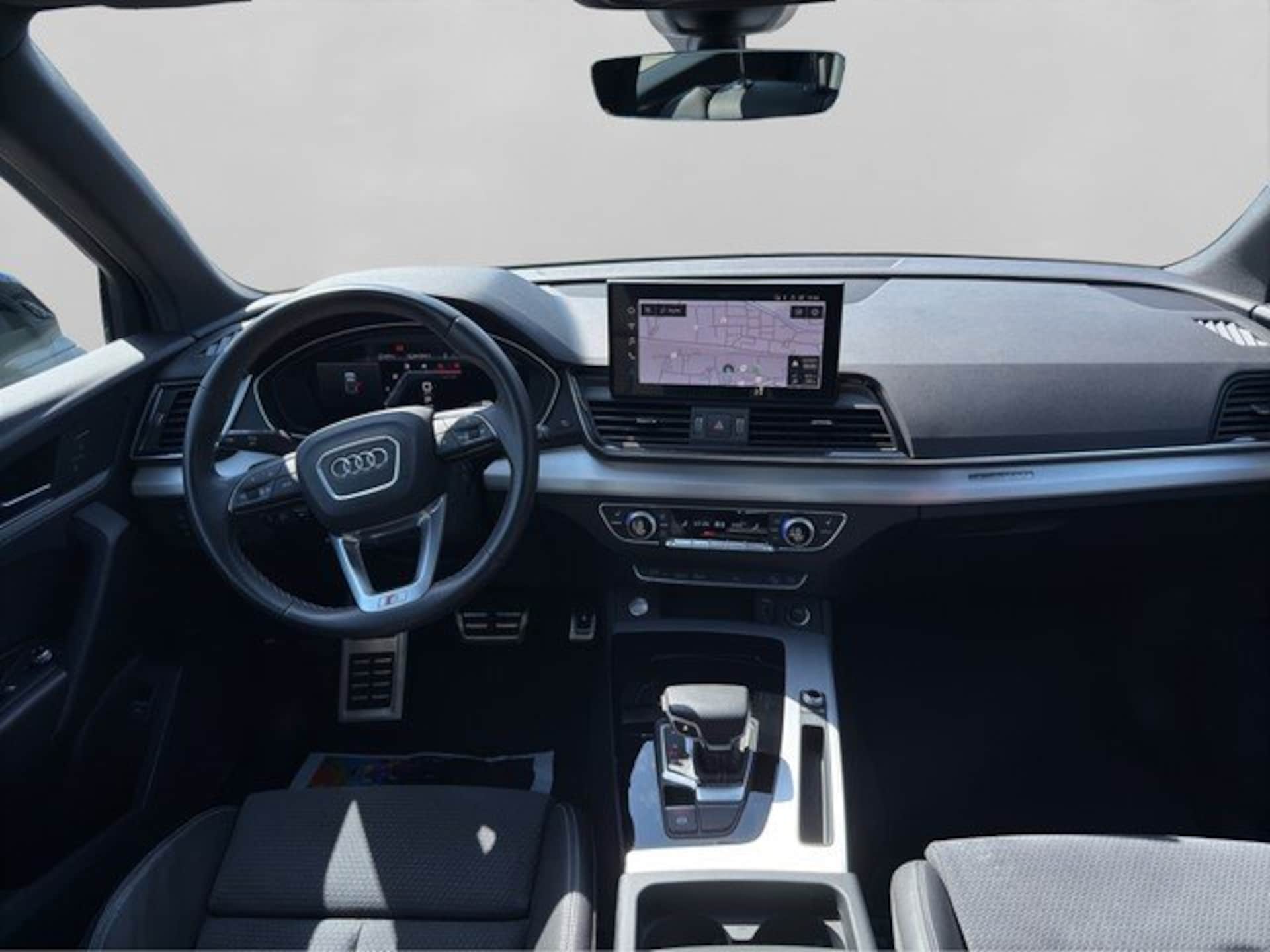 Audi Q5 Sportback S line