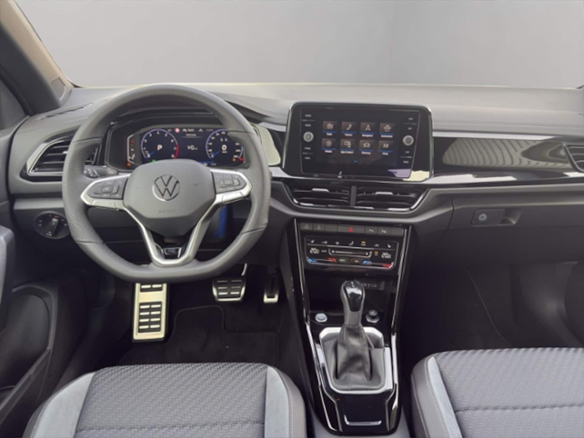Volkswagen T-Roc Cabriolet R-Line