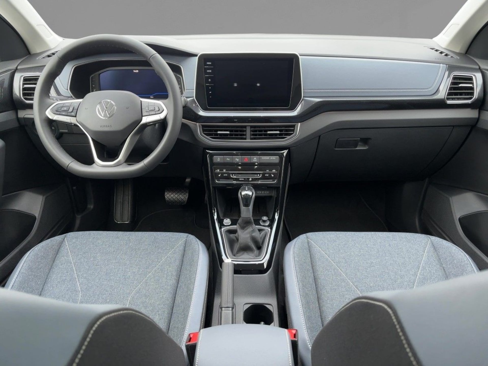 Volkswagen T-Cross Style