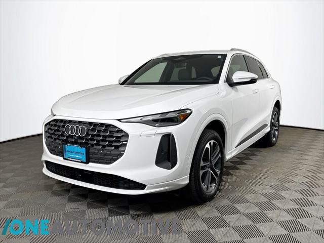 2025 Audi New Q5 Premium