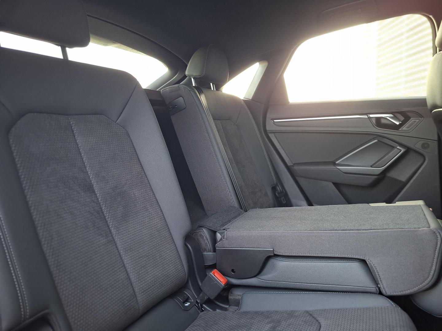 Image about Audi Q3 Sportback S Edition 35 TFSI 110 kW (150 ch) S tronic