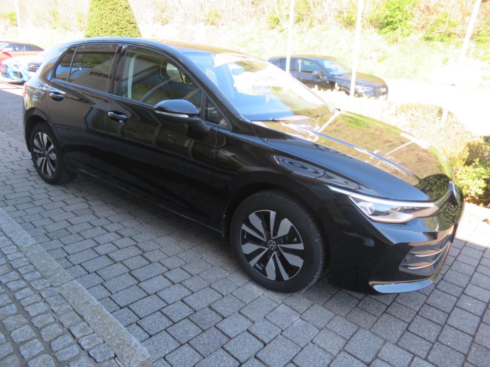 Volkswagen Golf Goal