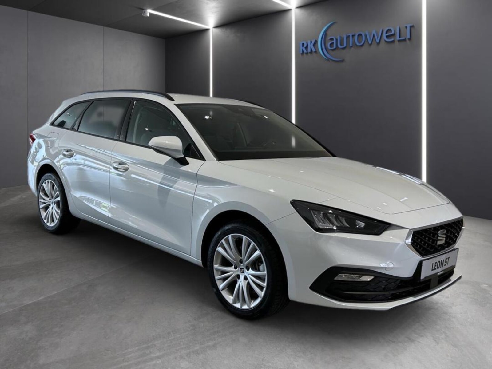 SEAT Leon Sportstourer – Bild 2