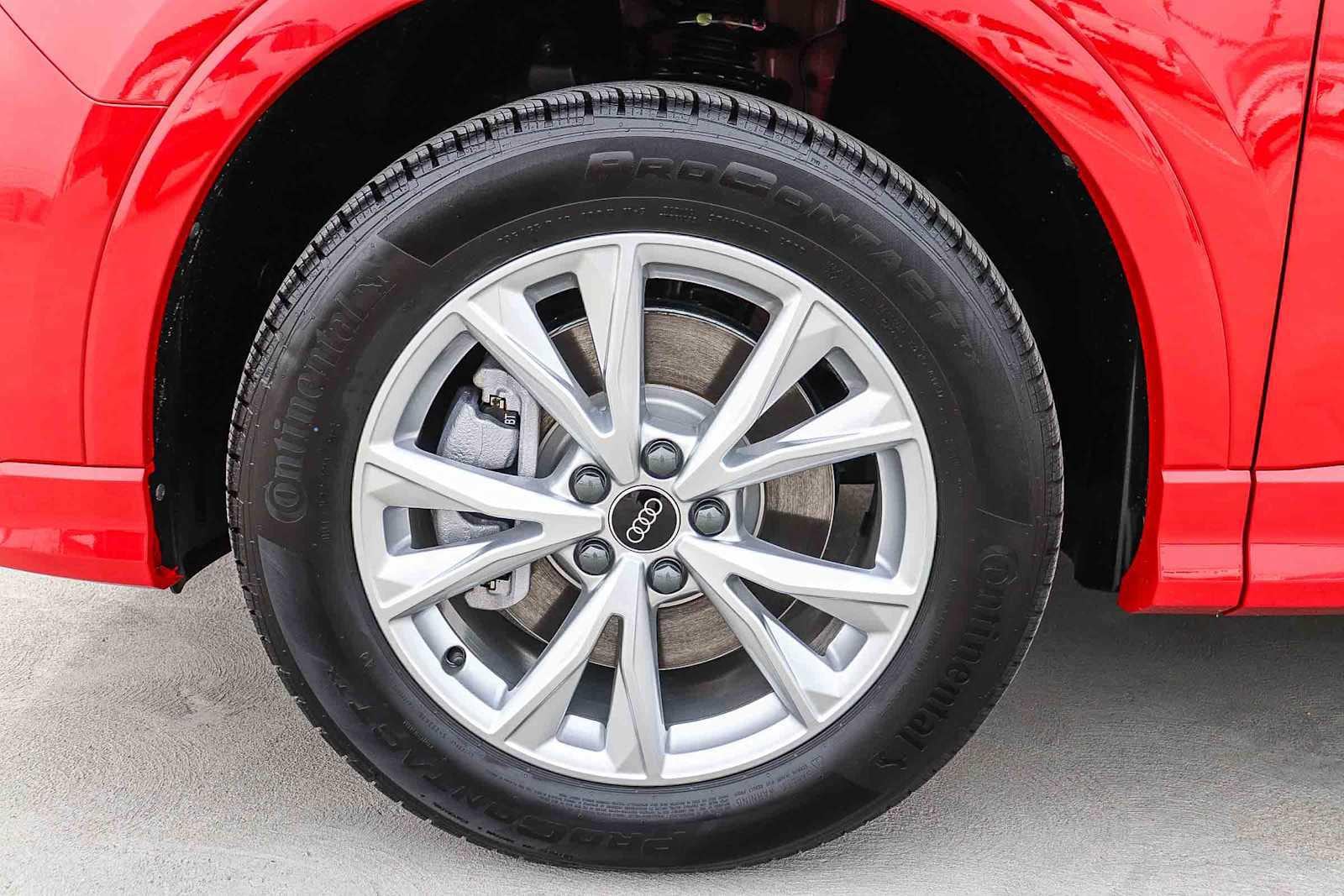 2025 Audi Q3 S Line Premium - Photo 12