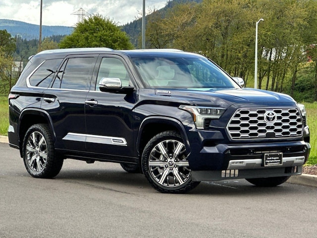 2023 Toyota Sequoia