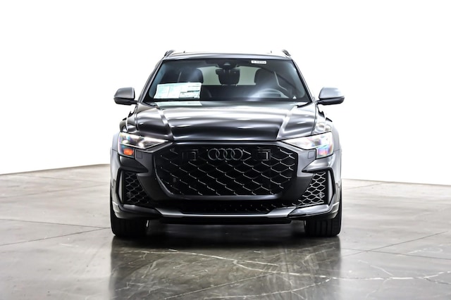 2026 Audi RS Q8 SUV performance