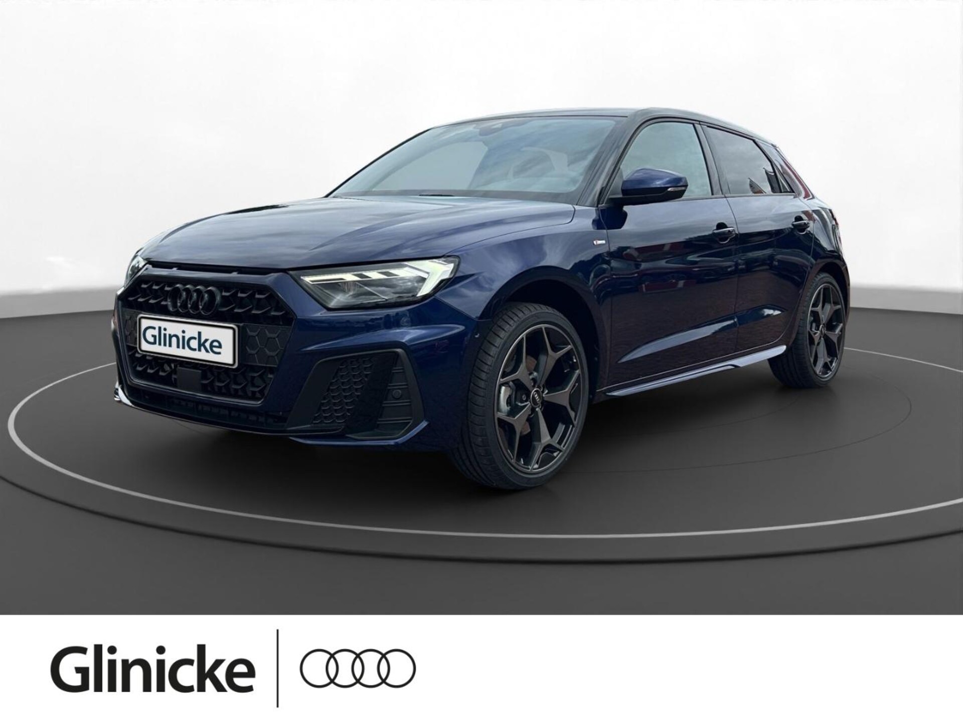 Audi A1 Sportback S line