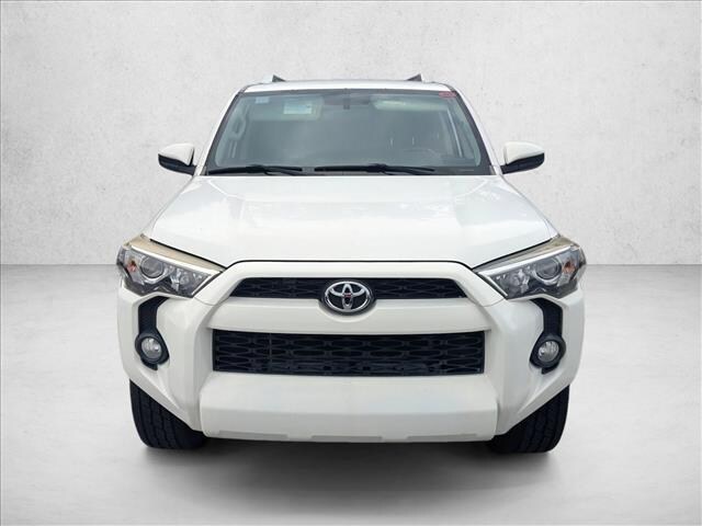 2018 Toyota 4Runner