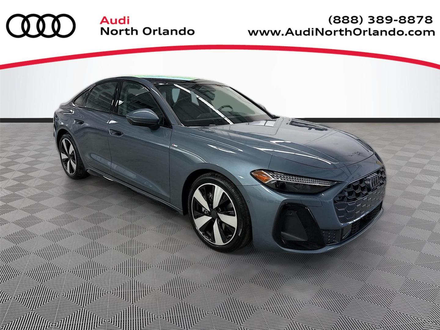 2026 Audi A5 Prestige quattro S tronic's photo