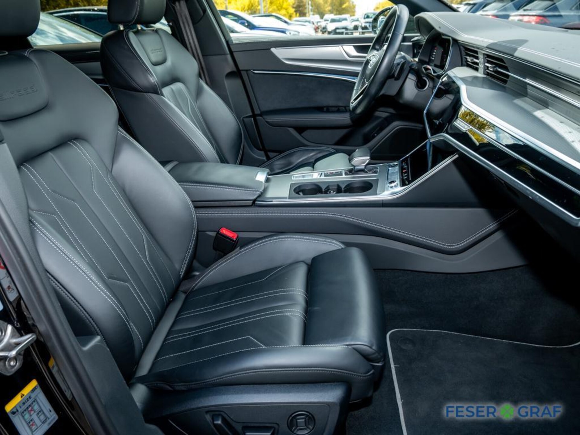 Audi A6 allroad quattro