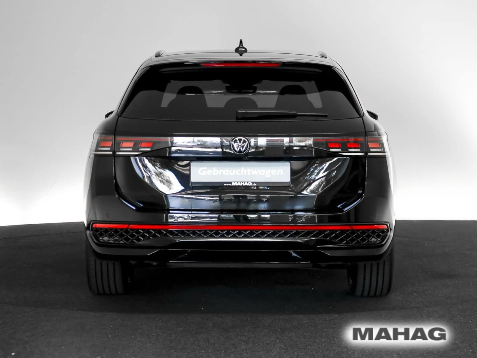 Volkswagen Passat R-Line