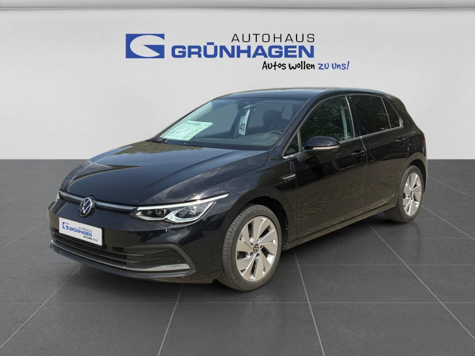 Volkswagen Golf Style