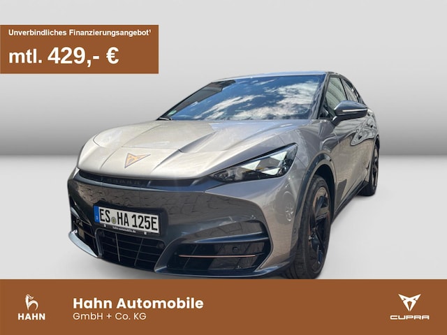 CUPRA Tavascan VZ 4Drive 250 kW (340 PS) (271633)