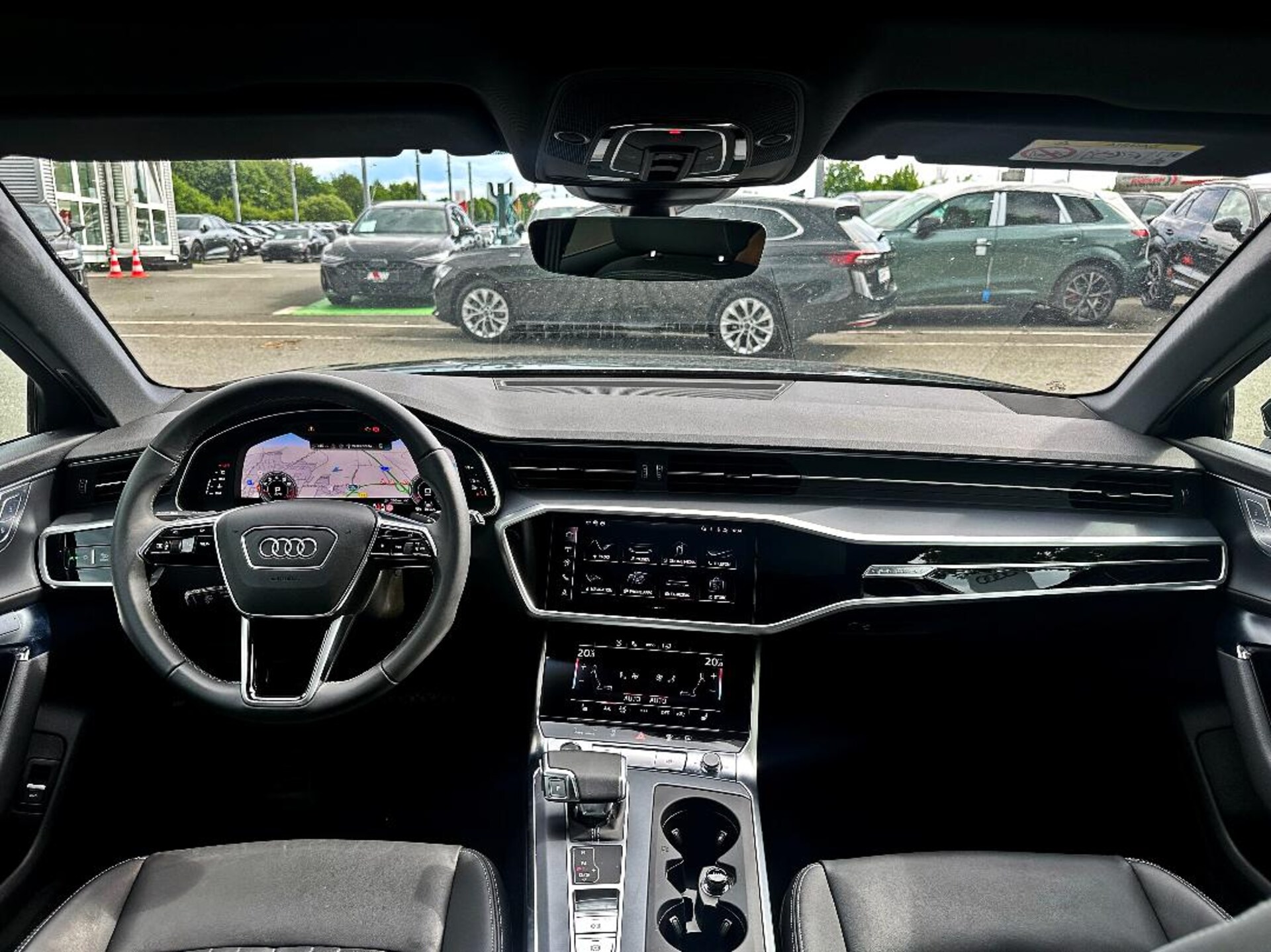 Audi A6 Avant Sport
