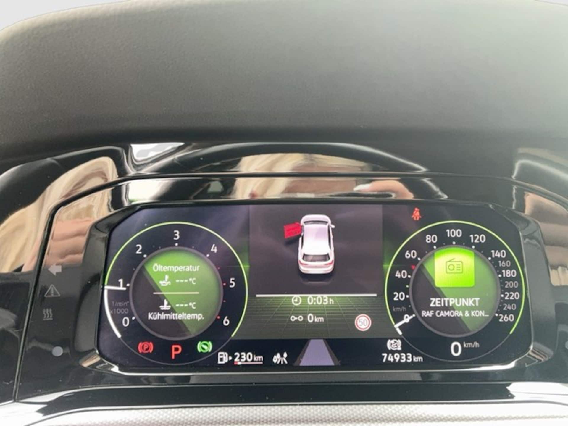 Volkswagen Golf Active