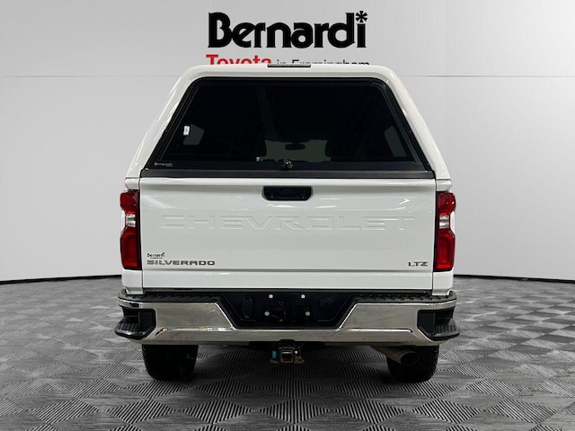 2022 Chevrolet Silverado