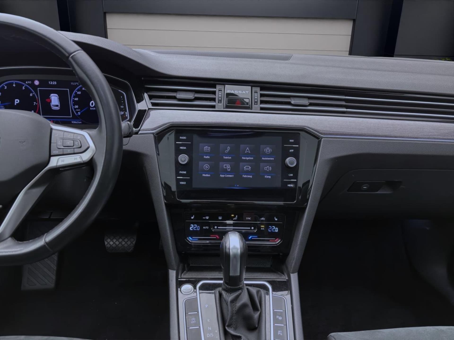 Volkswagen Passat Variant Elegance