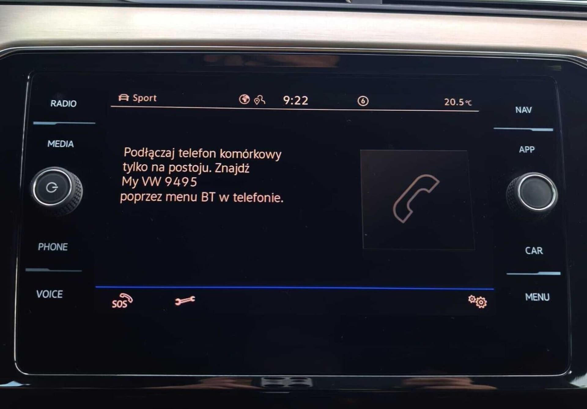 Volkswagen Passat Elegance