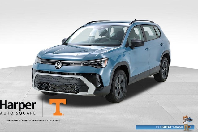 2025 Volkswagen Taos