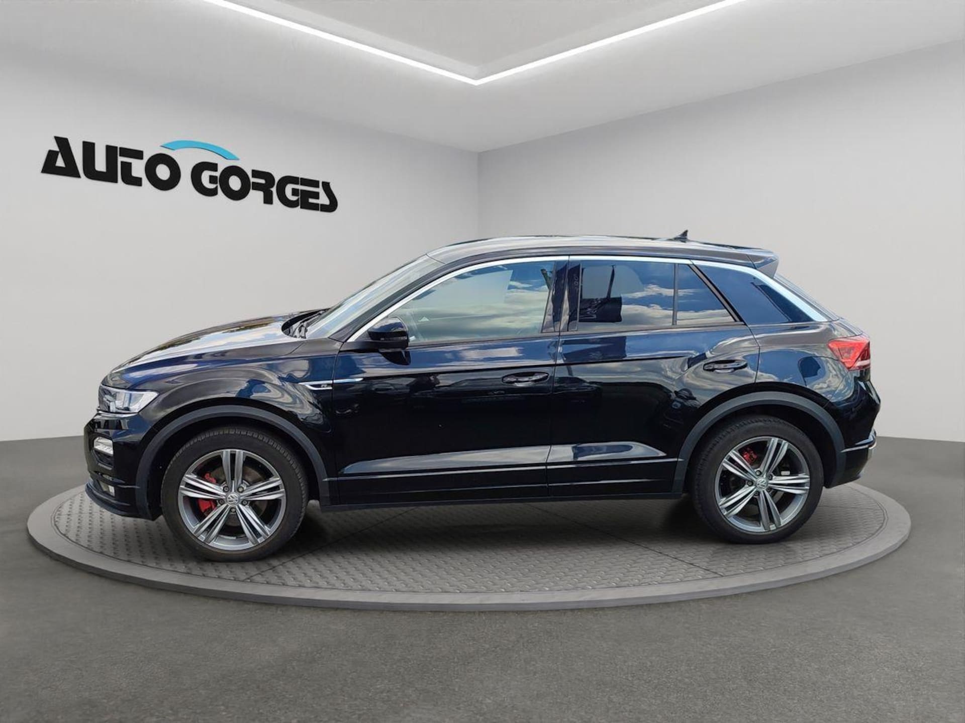 Volkswagen T-Roc Sport