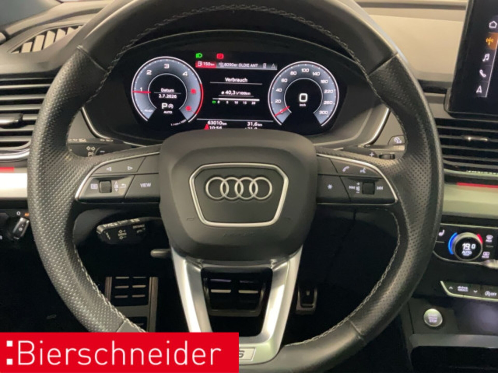 Audi Q5 SUV S line