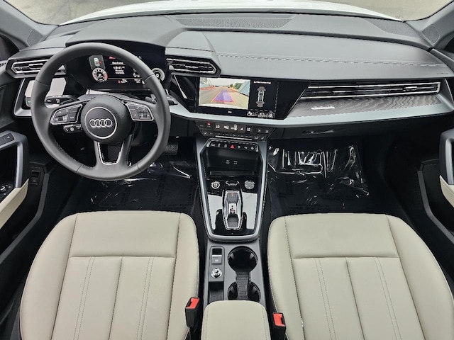 2026 Audi A3 Sedan
