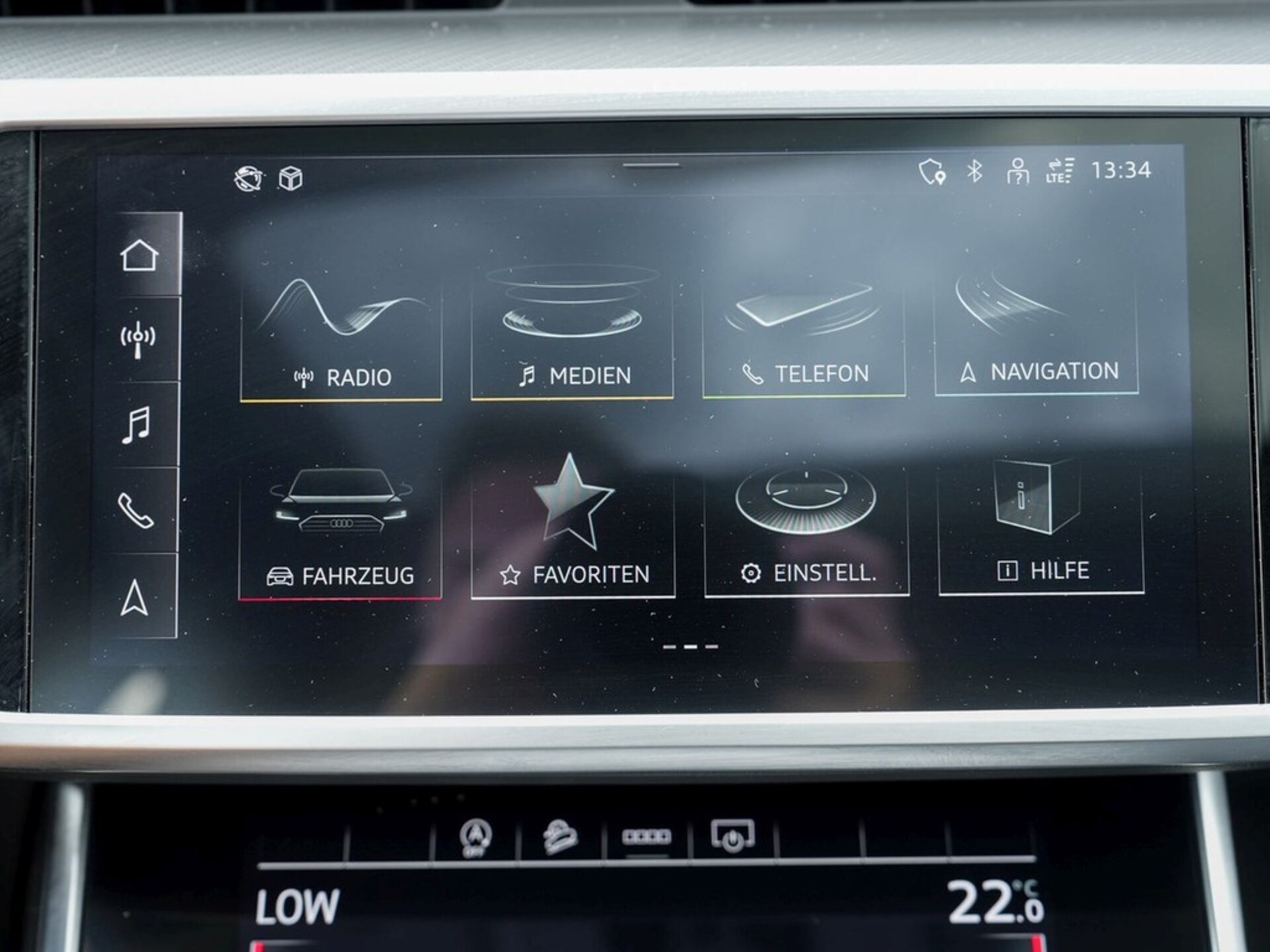 Audi A6 allroad quattro