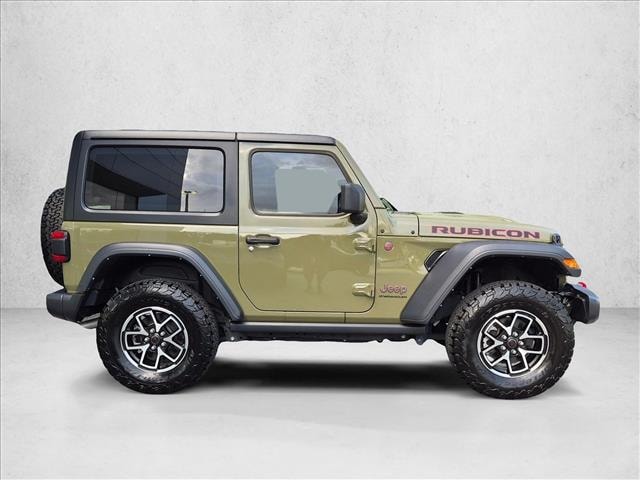 2025 Jeep Wrangler