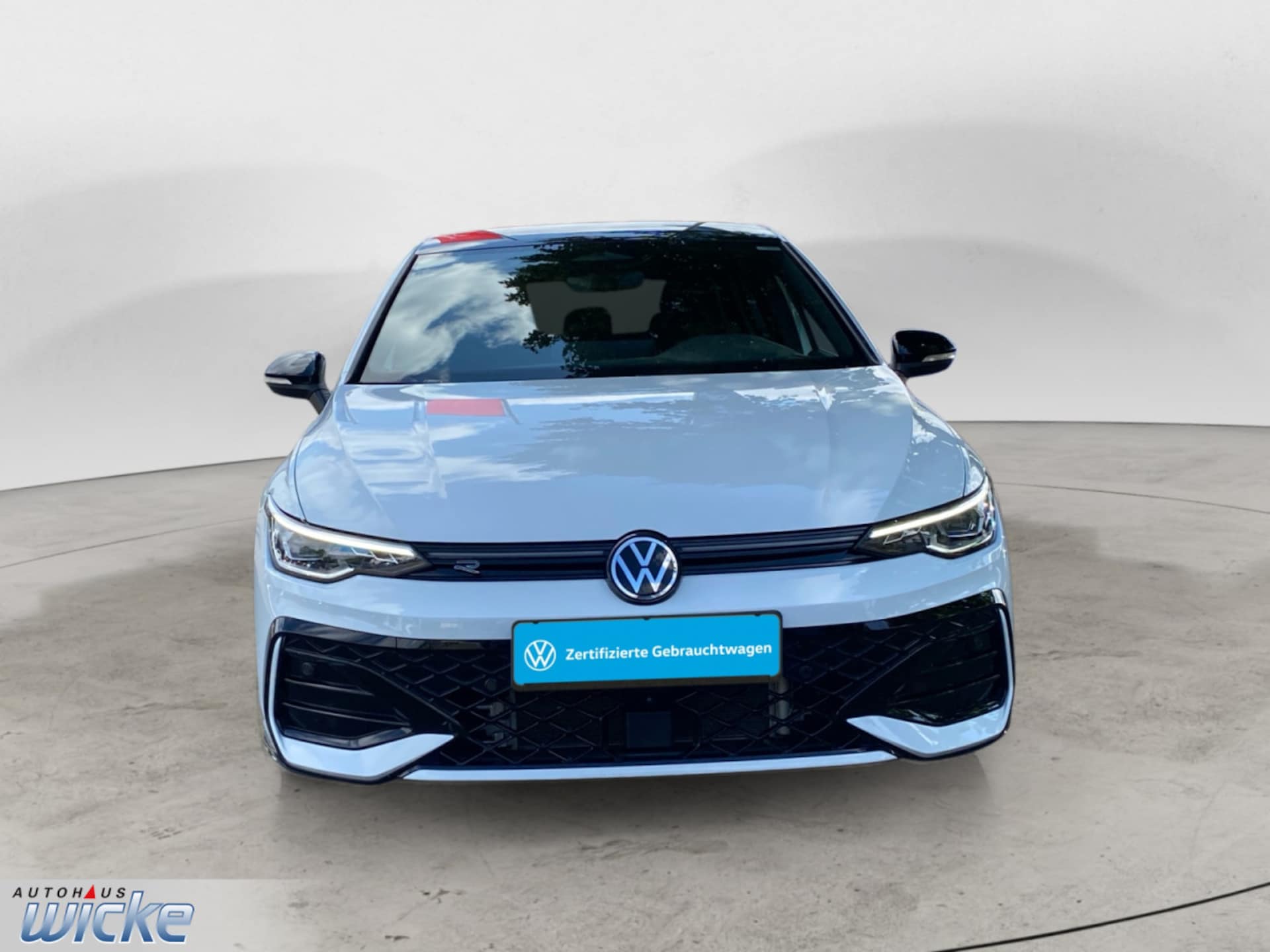 Volkswagen Golf R-Line