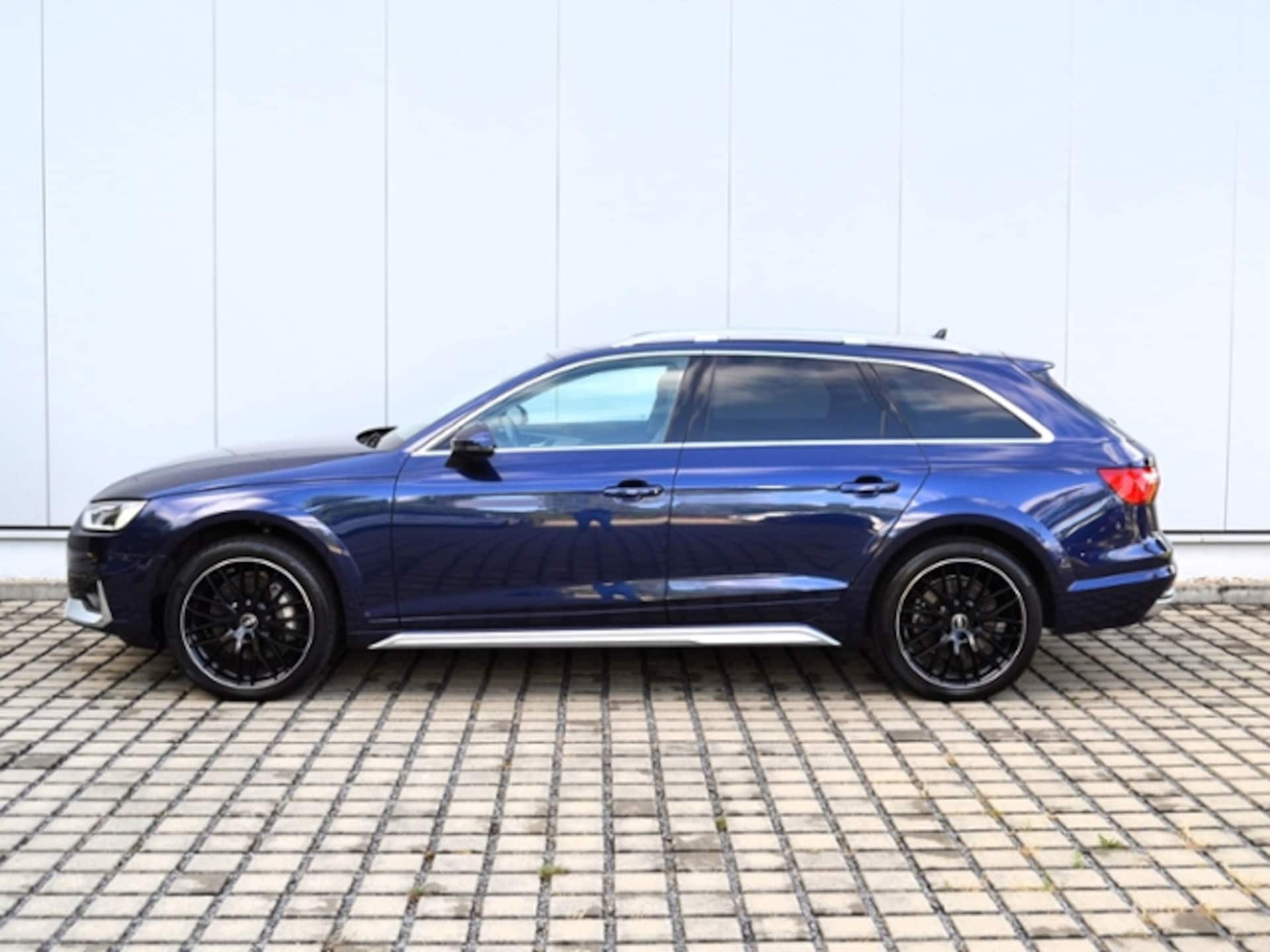 Audi A4 allroad quattro