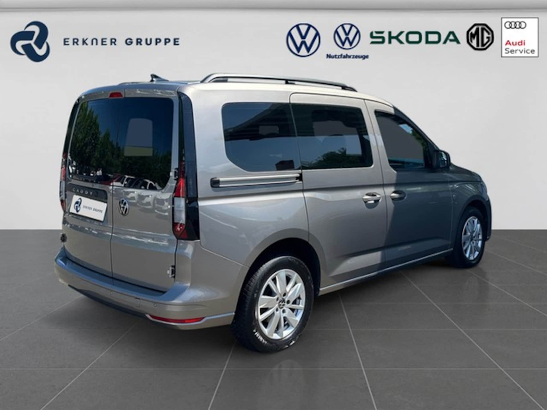 Volkswagen Caddy Life