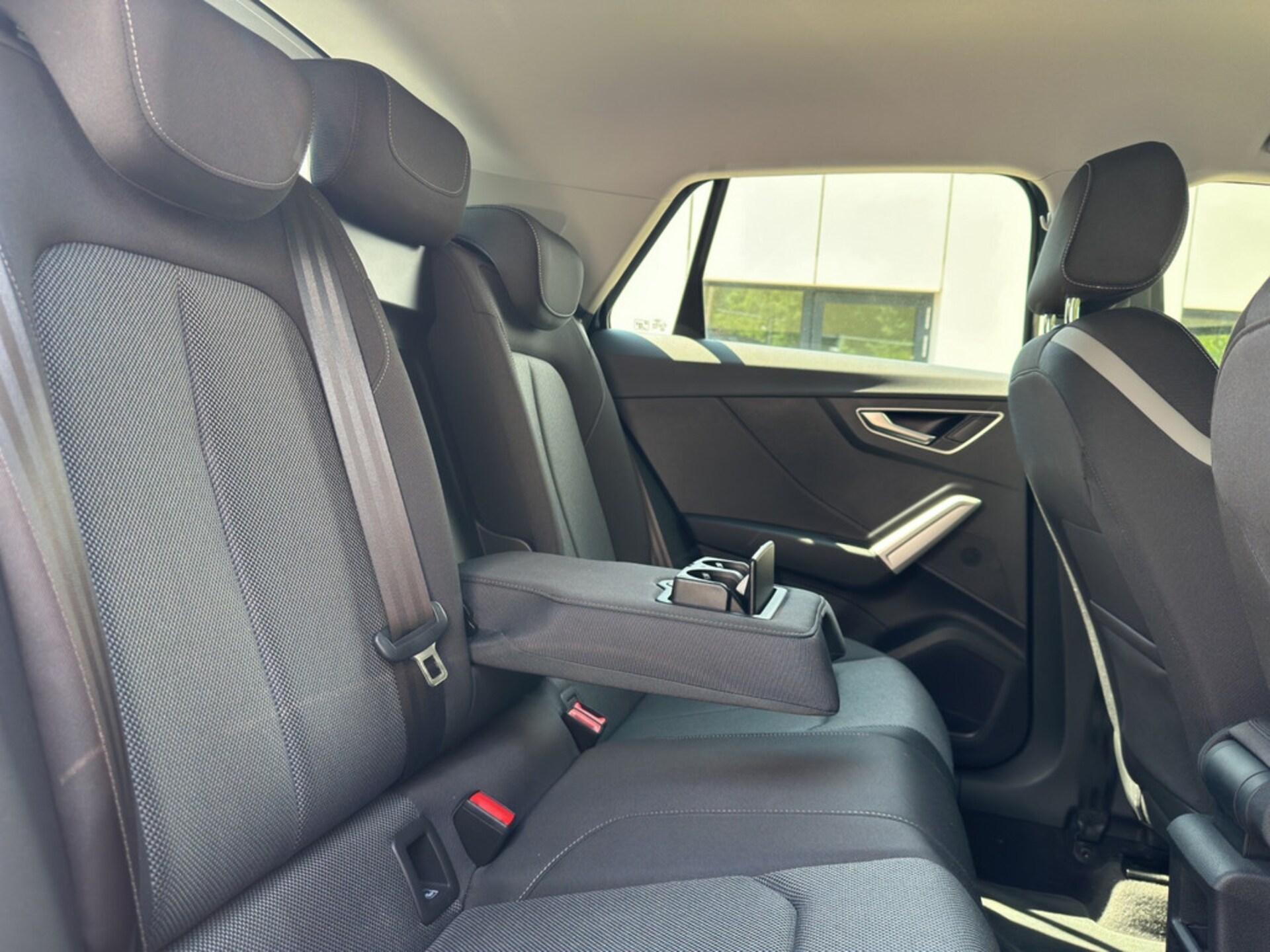 Audi Q2 Advanced