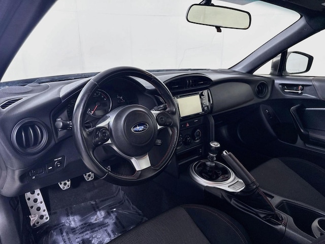 2017 Subaru BRZ