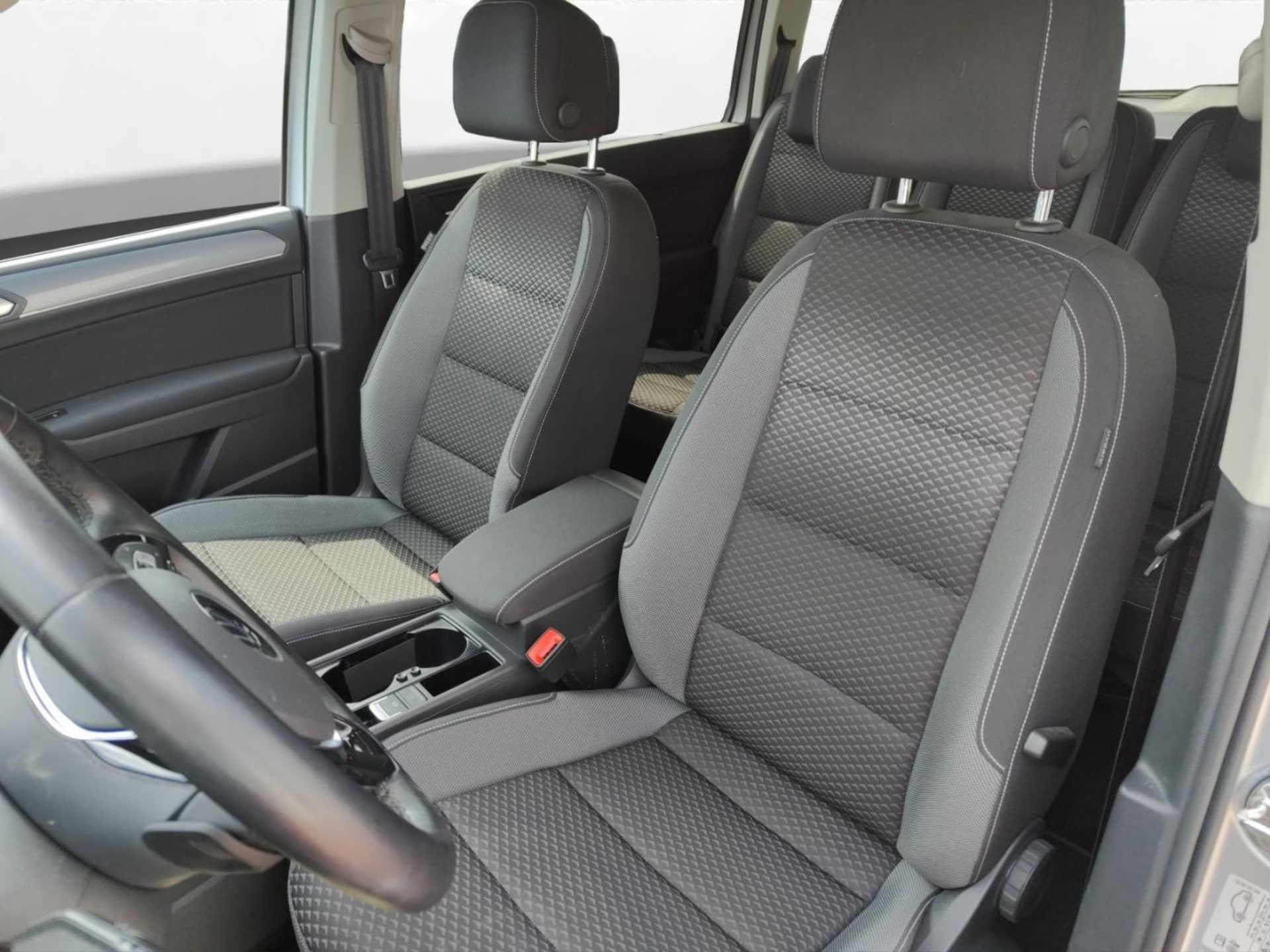 Volkswagen Touran Active