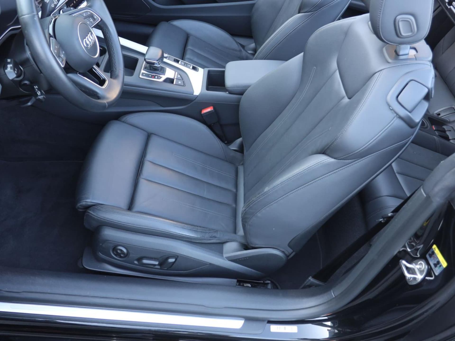 Audi A5 Cabriolet Advanced