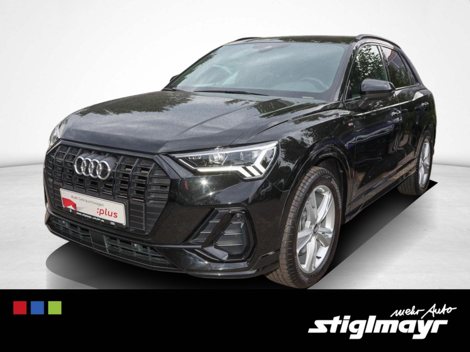 Audi Q3 SUV S line