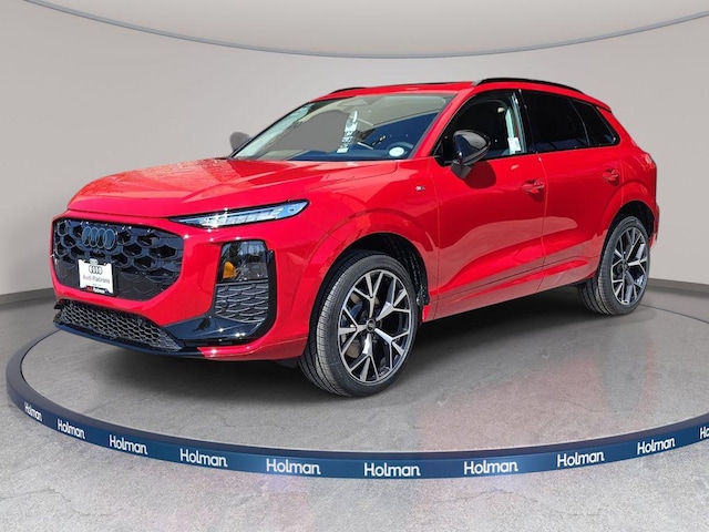 2026 Audi Q3 SUV