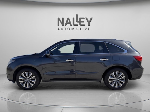 2014 Acura MDX