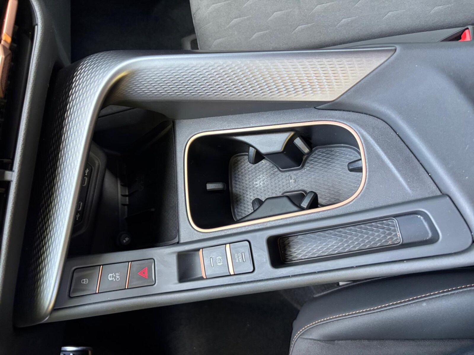 CUPRA Terramar – Bild 8