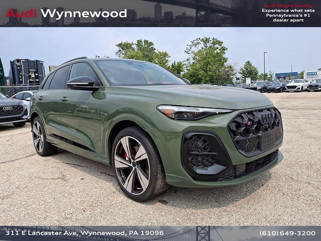 2026 Audi SQ5