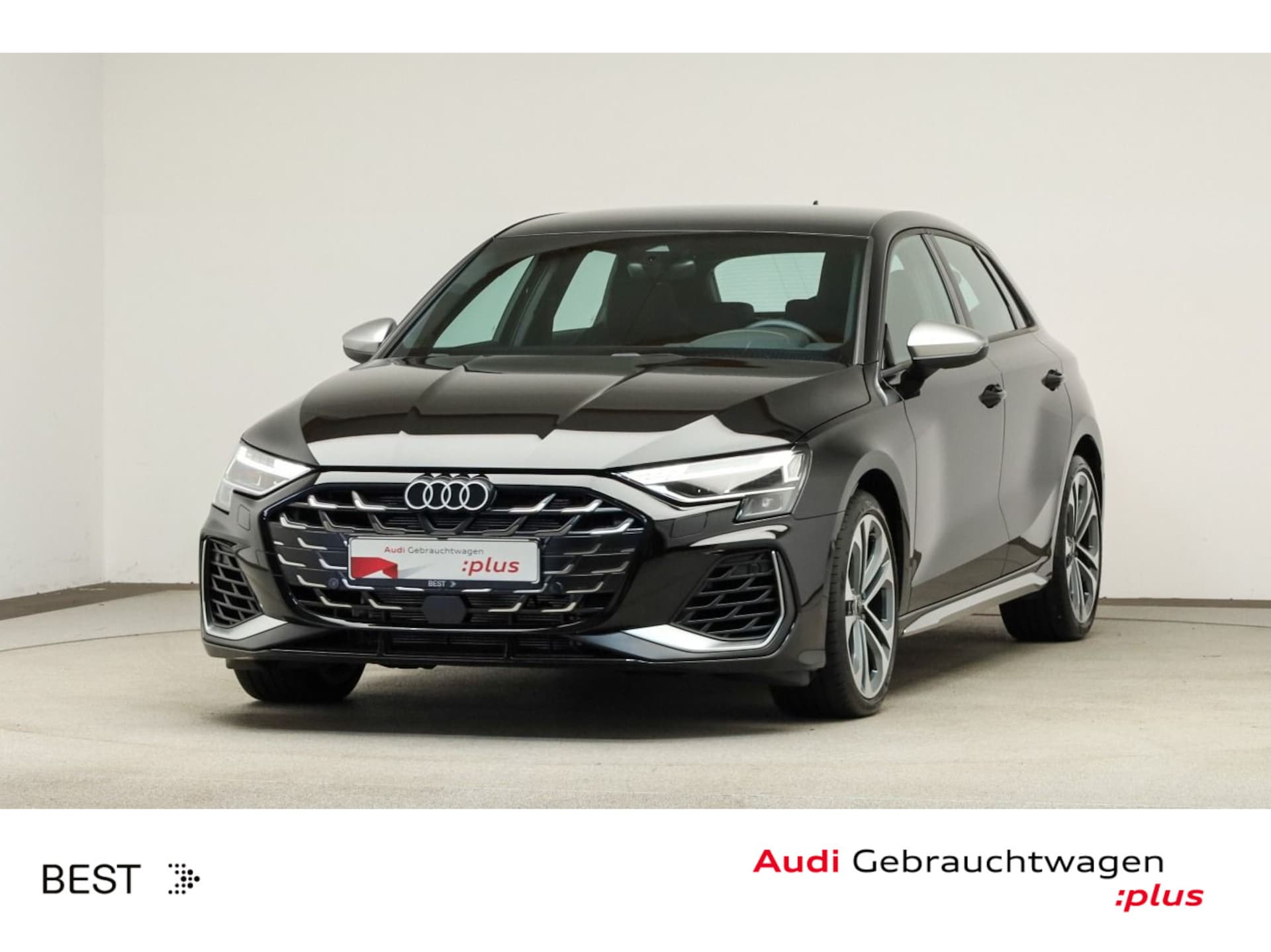Audi S3 Sportback