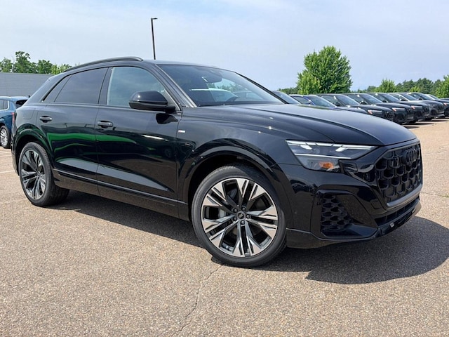 Photo of 2026 Audi Q8 