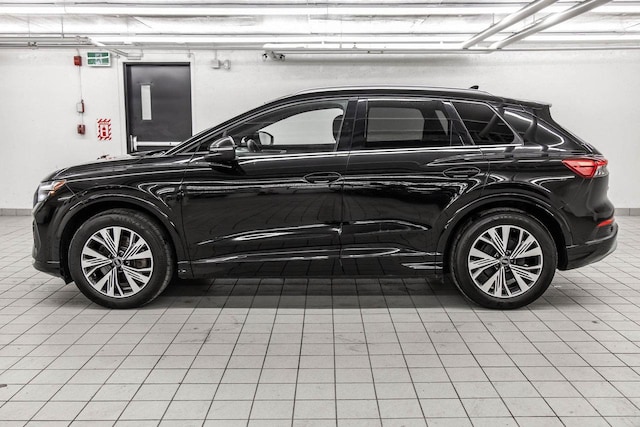 2024 Audi Q4 e-tron