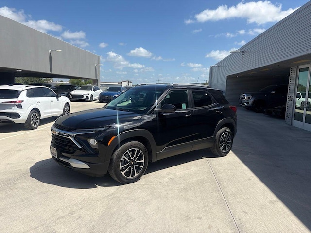 2025 Chevrolet Trailblazer